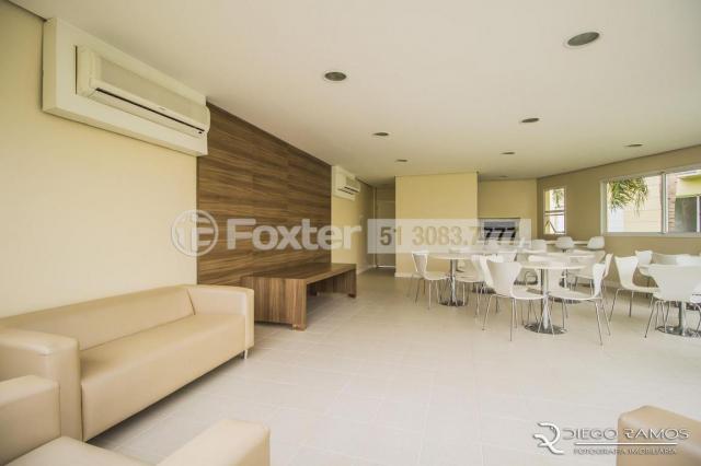 Apartamento à venda com 2 dormitórios em Cristal, Porto alegre cod:128514 - Foto 3