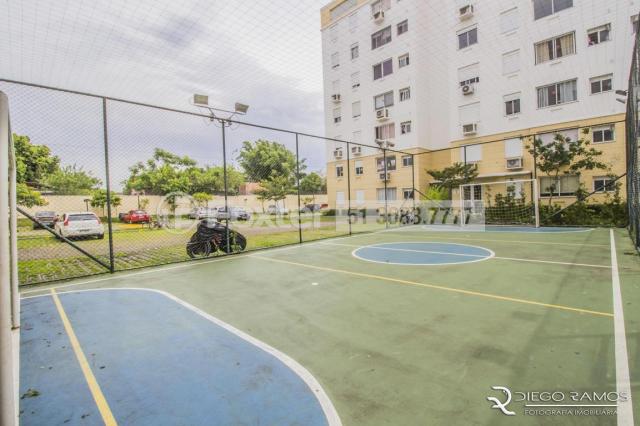 Apartamento à venda com 2 dormitórios em Cristal, Porto alegre cod:128514 - Foto 15