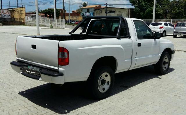 GM - CHEVROLET S10 P-UP COLINA 2.8 TDI 4X2/4X4 CS DIES 