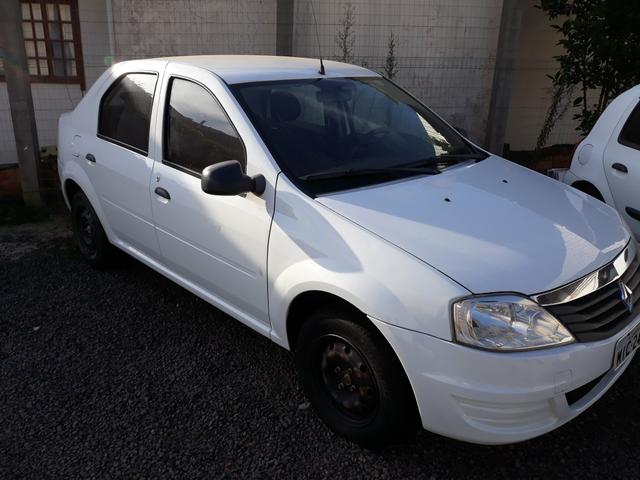 Renault Logan 2011 Branco