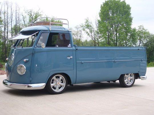 Laterais Caçamba Kombi Pick-up ( Kombi Cabrita, Kombi Clipper, Kombi Corujinha )