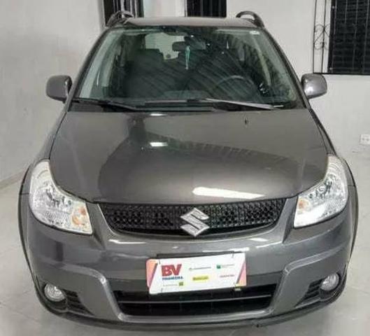 Suzuki sx4 4x4 4wd top de linha