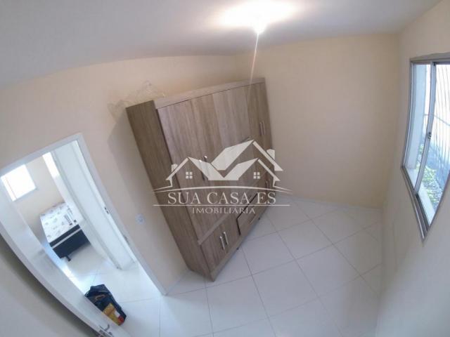 Apartamento à venda com 3 dormitórios em Valparaíso, Serra cod:AP279RO - Foto 4