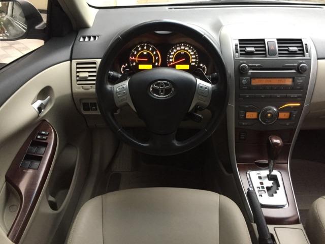 Corolla Altis 2.0 Aut - 2012 - Foto 8