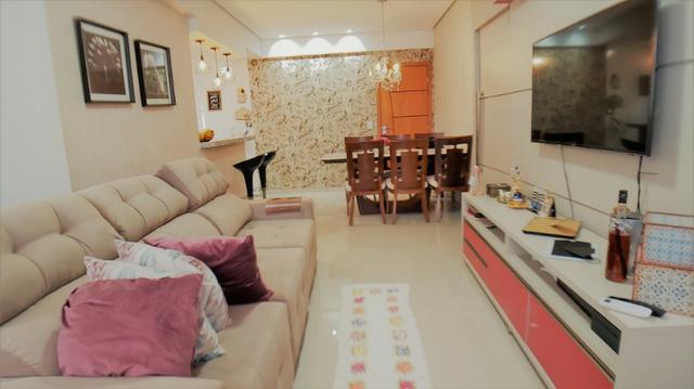 Apartamento 3 Quartos, 87 m² c/ armários na 706 Sul - Monte Sinail - Foto 8