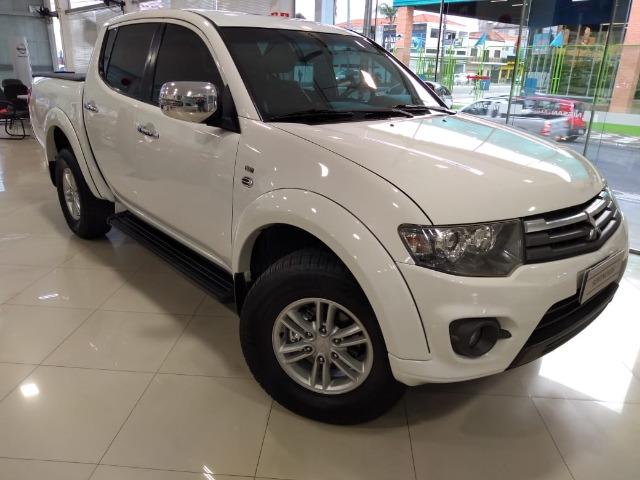 L200 Triton HPE Flex Aut 4x4 2015 top