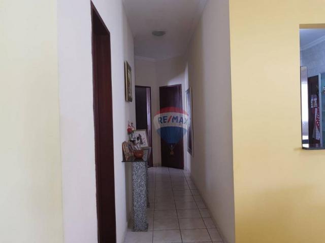 Casa com 3 dormitórios para alugar, 135 m² por r$ 969,00/mês - emaús - parnamirim/rn - Foto 8