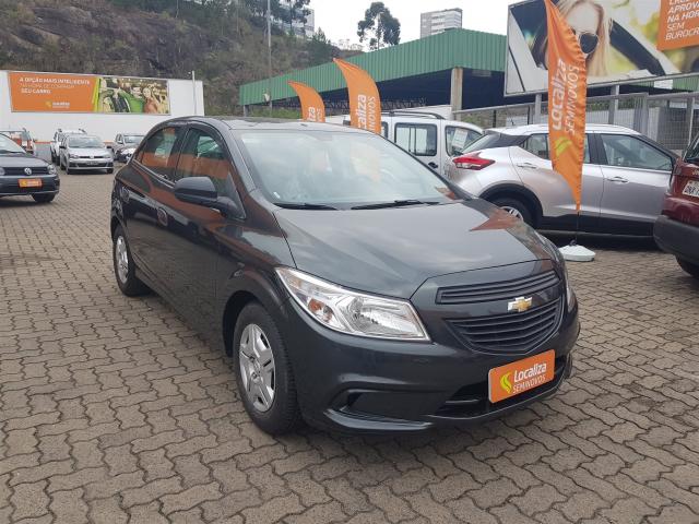 CHEVROLET ONIX 2018/2018 1.0 MPFI JOY 8V FLEX 4P MANUAL - Foto 2