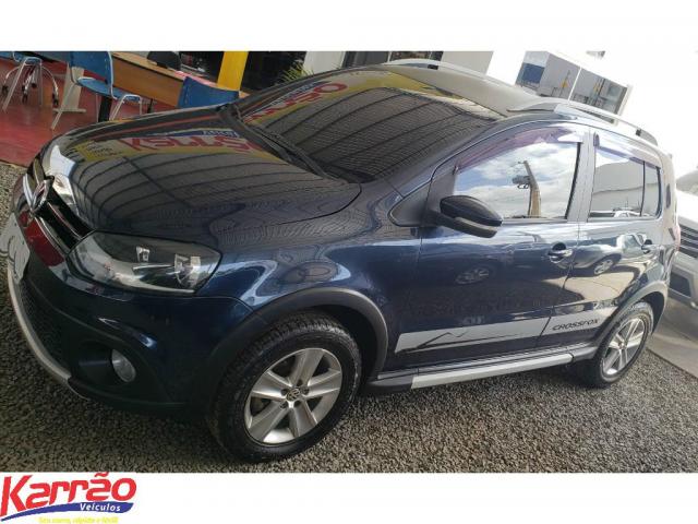 Volkswagen CrossFox GII