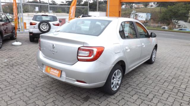 RENAULT LOGAN 2018/2019 1.6 16V SCE FLEX EXPRESSION MANUAL - Foto 4