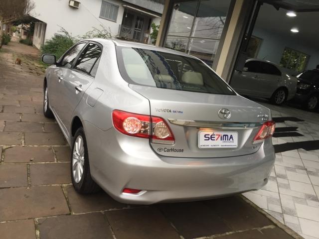 Corolla Altis 2.0 Aut - 2012 - Foto 3