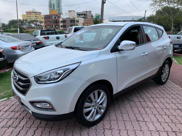 HYUNDAI IX35 2016/2017 2.0 MPFI GL 16V FLEX 4P AUTOMÁTICO - Foto 3