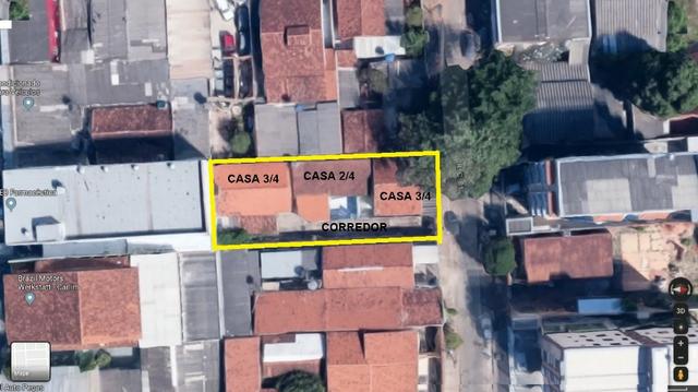 Lote Sudoeste, proximo Avenida T 7, gabaritado, 522m², com 03 residências