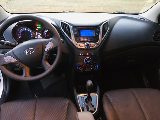 HB 20 Confort Style 1.6 Aut 2014 - Foto 12
