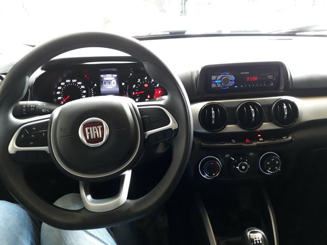 ARGO DRIVE 2018 Preto 1.0 flex - Foto 8