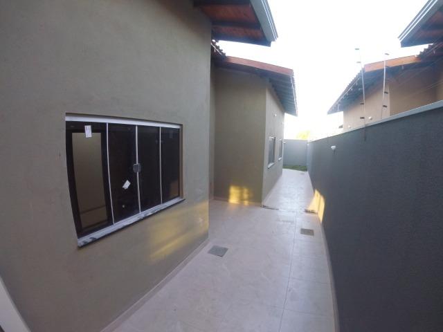 3 Quartos Casa Fino Acabamento Vila Nasser 3 Vagas de Garagem - Foto 3