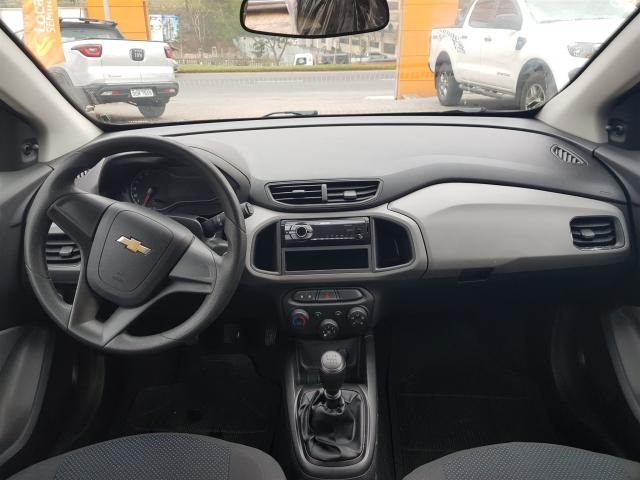 CHEVROLET ONIX 2018/2018 1.0 MPFI JOY 8V FLEX 4P MANUAL - Foto 5