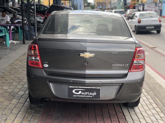 Chevrolet cobalt 2013 completo 1.4 - Foto 2