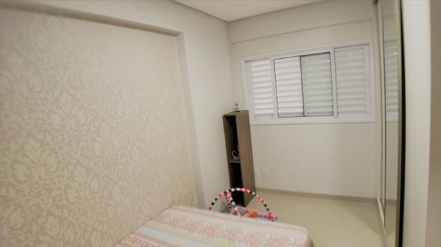 Apartamento 3 Quartos, 87 m² c/ armários na 706 Sul - Monte Sinail - Foto 13