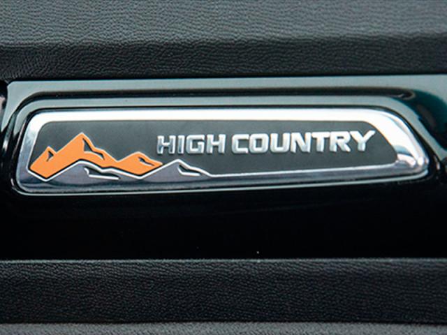 CHEVROLET S10 2.8 HIGH COUNTRY 4X4 CD 16V TURBO DIESEL 4P AUTOMÁTICO - Foto 6