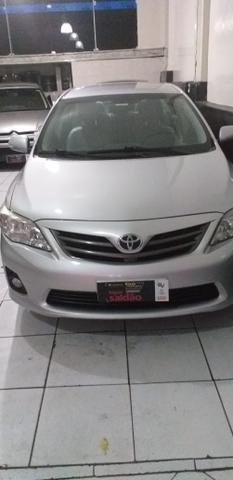Corolla 2013 xei o mais novo do Brasil desafio um mais novo