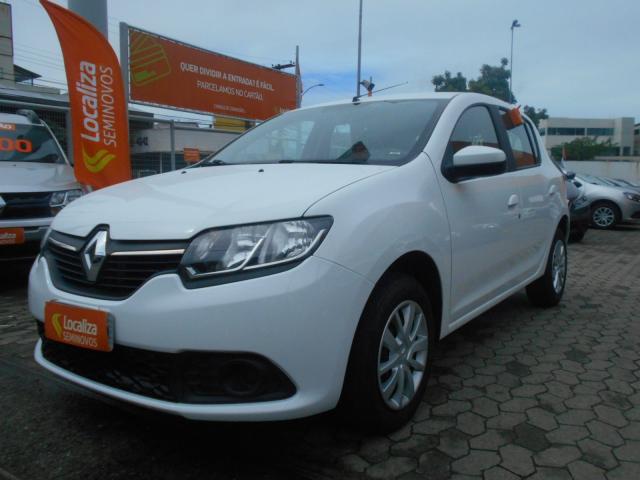 RENAULT SANDERO 2018/2019 1.0 12V SCE FLEX EXPRESSION MANUAL - Foto 3