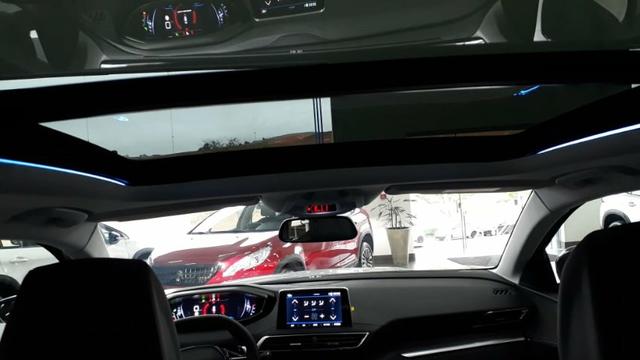 Novo Peugeot 3008 Griffe Pack 1.6 THP 2020 - Foto 9