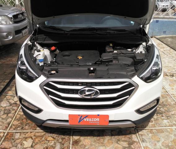 Hyundai IX35 2018 2.0 GL Automatico Branco Unico Dono - Foto 8