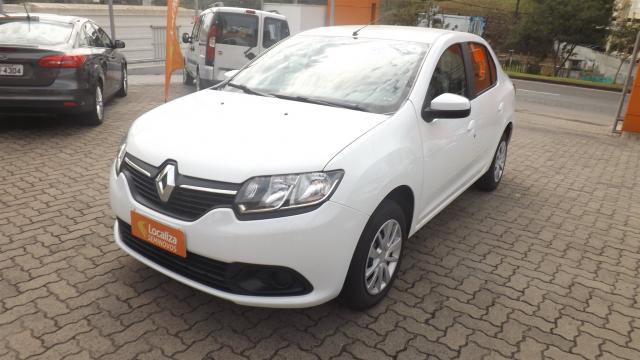 RENAULT LOGAN 2018/2019 1.6 16V SCE FLEX EXPRESSION MANUAL