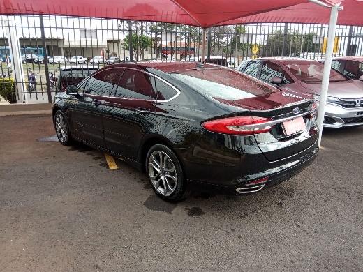 FORD FUSION 2.0 SEL 16V GASOLINA 4P AUTOMATICO. - Foto 3