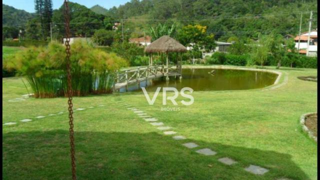 Terreno à venda, 350 m² por r$ 150.000 - vargem grande - teresópolis/rj - Foto 16