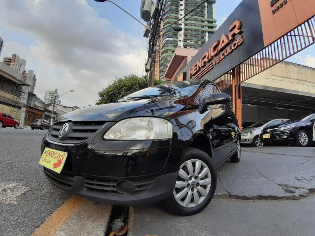 Volkswagen fox 2007/2008 1.0 mi 8v flex 4p manual