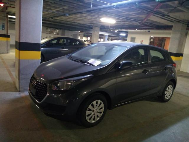 Hb20 hatch 1.6 ano 2018