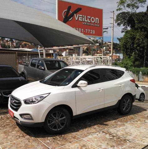 Hyundai IX35 2018 2.0 GL Automatico Branco Unico Dono