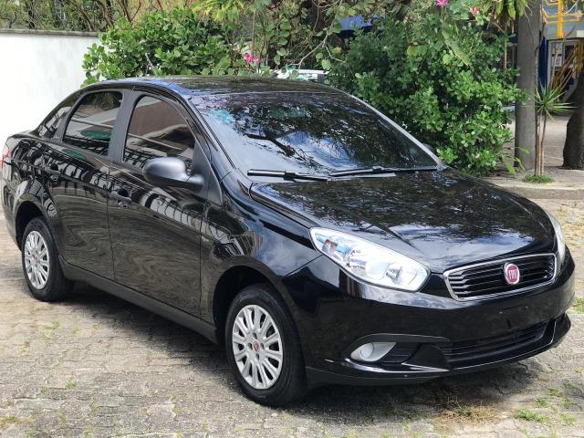 Fiat gran siena attractive 1.0 completo flex - Foto 3