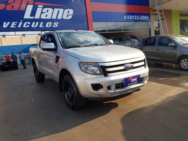 Ford - ranger xl 2.2 4x4 cd diesel manual - Foto 9