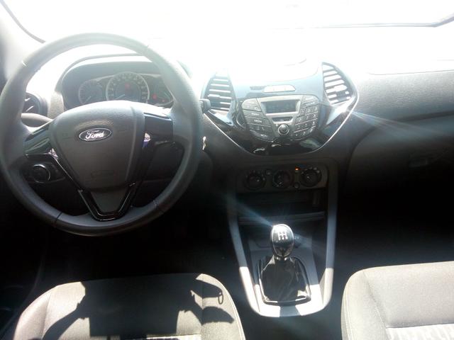 Ford/Ka sedan SE 1.5 2016/2016 - Foto 5