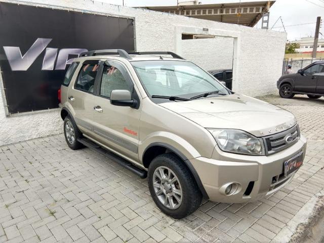 Ecosport freestyle 1.6 Flex 2011 (GNV - Revisões em dia) - Foto 3