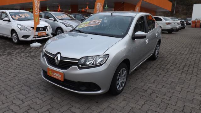 RENAULT LOGAN 2018/2019 1.6 16V SCE FLEX EXPRESSION MANUAL