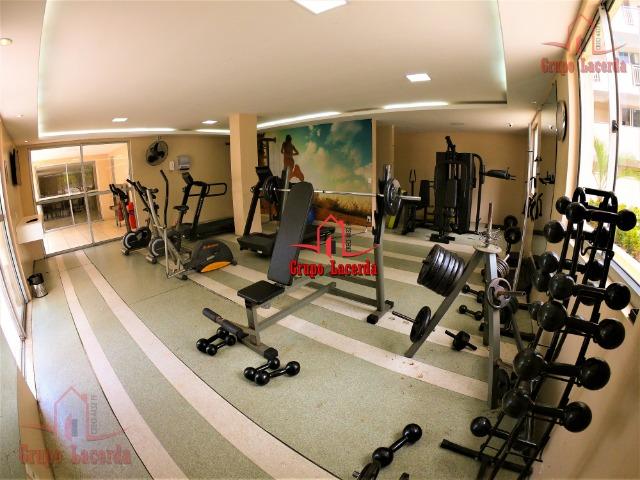 Brisas do Parque, 8º Andar, 2 Vagas Soltas e Cobertas, 3 Quartos/Suíte, Negocie Conosco - Foto 15