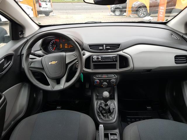 CHEVROLET ONIX 2018/2018 1.0 MPFI JOY 8V FLEX 4P MANUAL - Foto 5