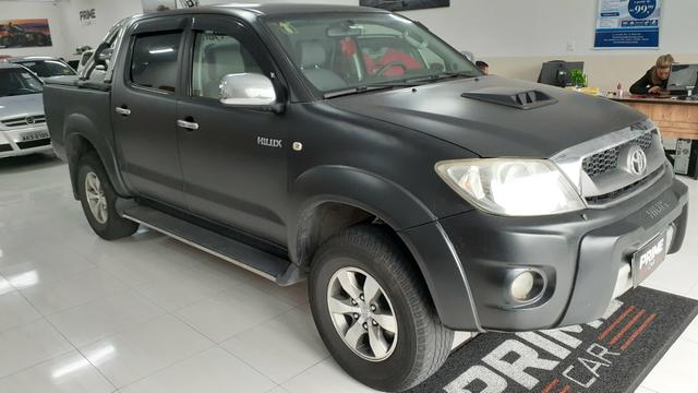 Toyota Hilux CD 4x2 abaixo Fipe - Foto 3