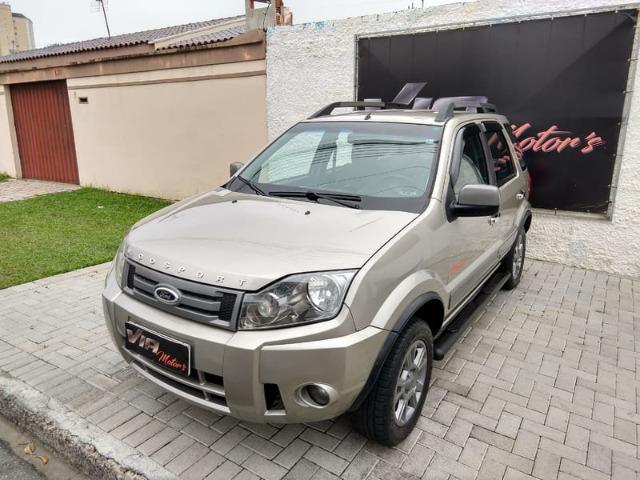 Ecosport freestyle 1.6 Flex 2011 (GNV - Revisões em dia)