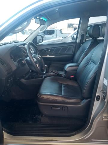 Toyota Hilux CD SRV 4x4 3.0 AUT TOP DE LINHA - Foto 14