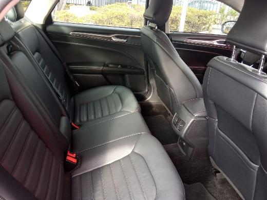 FORD FUSION 2.0 SEL 16V GASOLINA 4P AUTOMATICO. - Foto 8