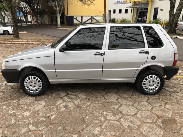 FIAT-UNO MILLE FIRE 2008/08 raridade!