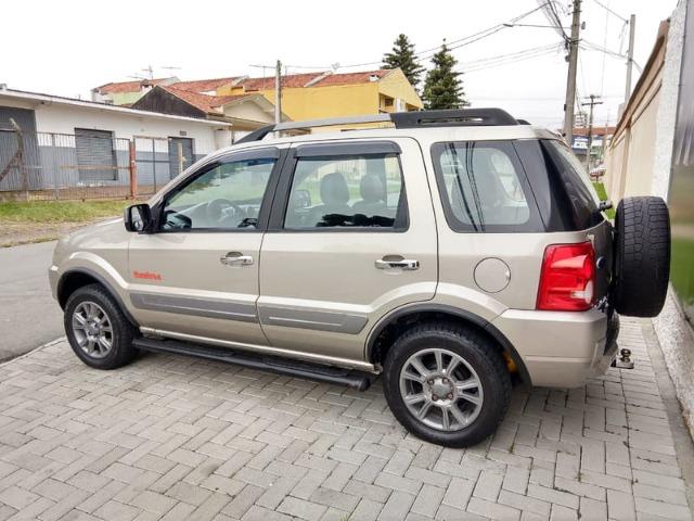 Ecosport freestyle 1.6 Flex 2011 (GNV - Revisões em dia) - Foto 8