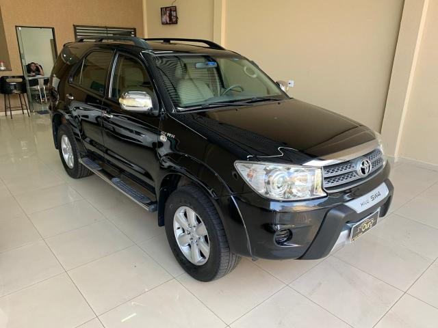 Hilux sw4 3.7 automático 7 lugares 2010-2010 - Foto 6
