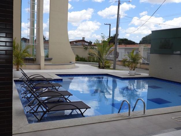 Apartamento com 2 dormitórios à venda por r$ 190.000 - cohab anil iv - são luís/ma
