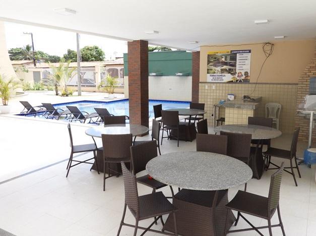 Apartamento com 2 dormitórios à venda por r$ 190.000 - cohab anil iv - são luís/ma - Foto 13